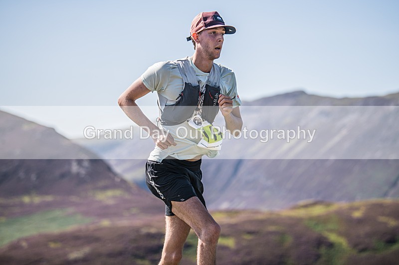 Barrow -229 - Barrow Fell Race, Monday 25th August 2025
