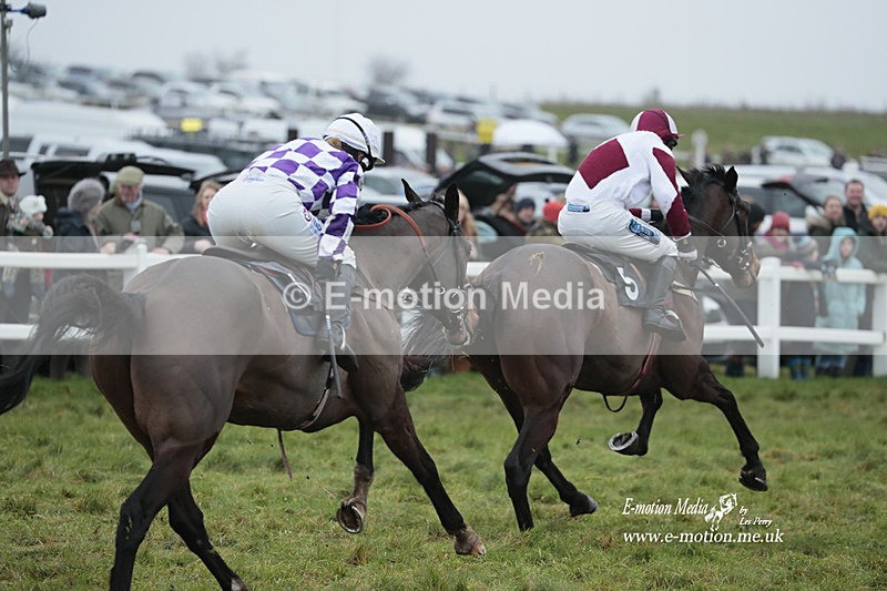 PtP 041222 0522 - Larkhill Racing Club Point-to-Point Larkhill 01/01/23