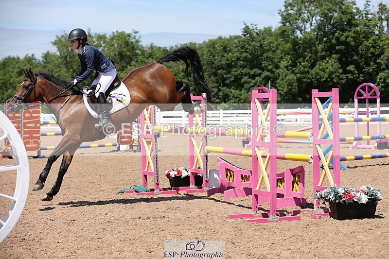 240629A-140433-06679 - Cls 19 Foxhunter and 1.10m Open