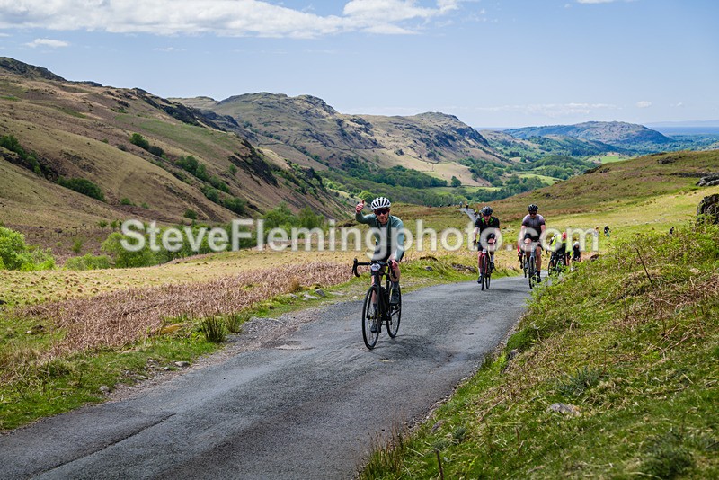 133918 - Hardknott Pass Camera 1 13.00-14.00
