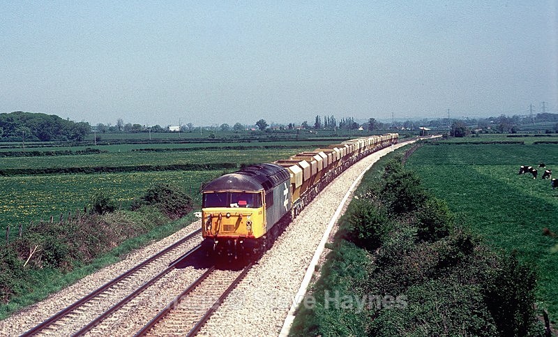8th May 1987 - Frome, Somerset