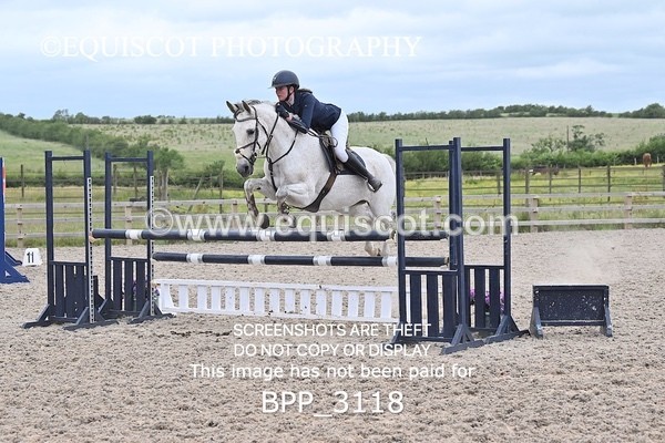 BPP_3118 - CLASS 9 Pony Newcomers/ 1m Open