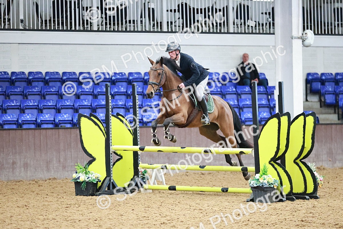 SBM_000694 - Class 2 - Senior British Novice 90cm