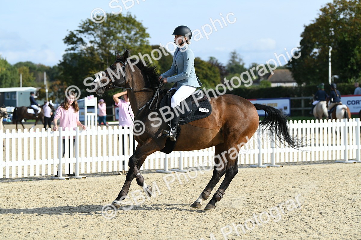SBM_61600 - j25 - Junior Horse 80cm Championship