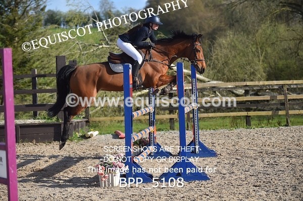 BPP_5108 - CLASS 14 GFS Senior Newcomers/ 1.10m Open