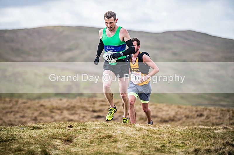 Jefferys Mount-288 - Jeffrey's Mount Figure of Eight Fell Race Saturday 11th April 2026