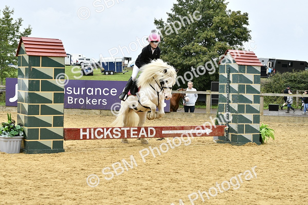 SBM_60495 - J61 - Mini Clear Round 30cm & 40cm