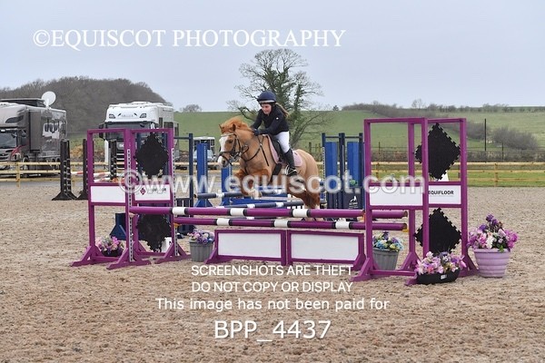 BPP_4437 - CLASS 4 STX-UK Pony BritiNovice / 0.80m Open