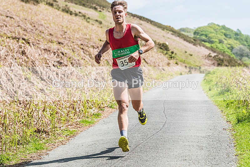 Two Tops Dash-331 - Two Tops Dash Fell Race Saturday 14th May 2022