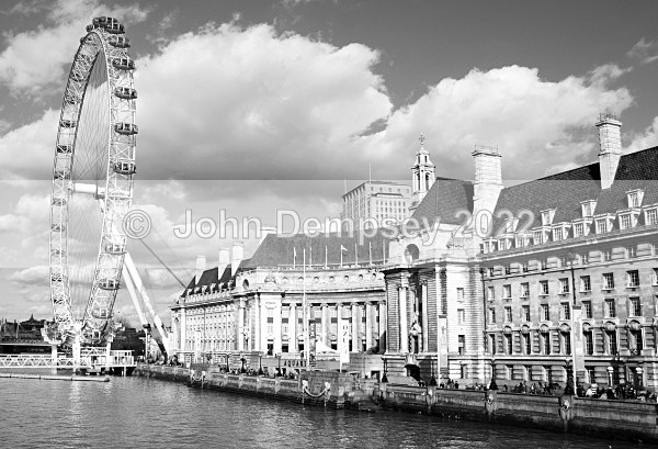 London Eye 1 - TripTo London 2010
