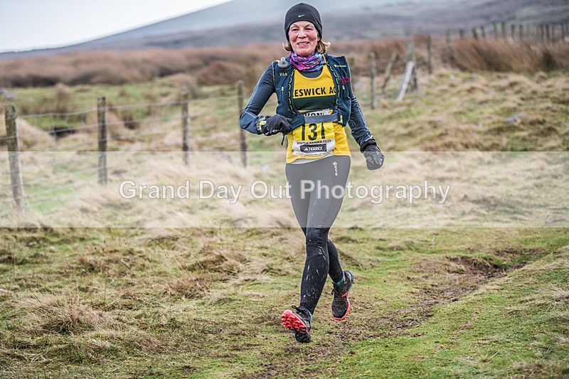 Clough Head-1084 - Kong Clough Head Fell Race Saturday 18th January 2025
