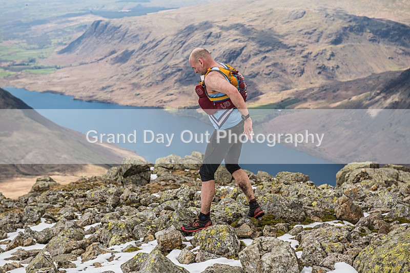 Eskdale Elevation-673 - Eskdale Elevation Fell Race Saturday 15th April 2023