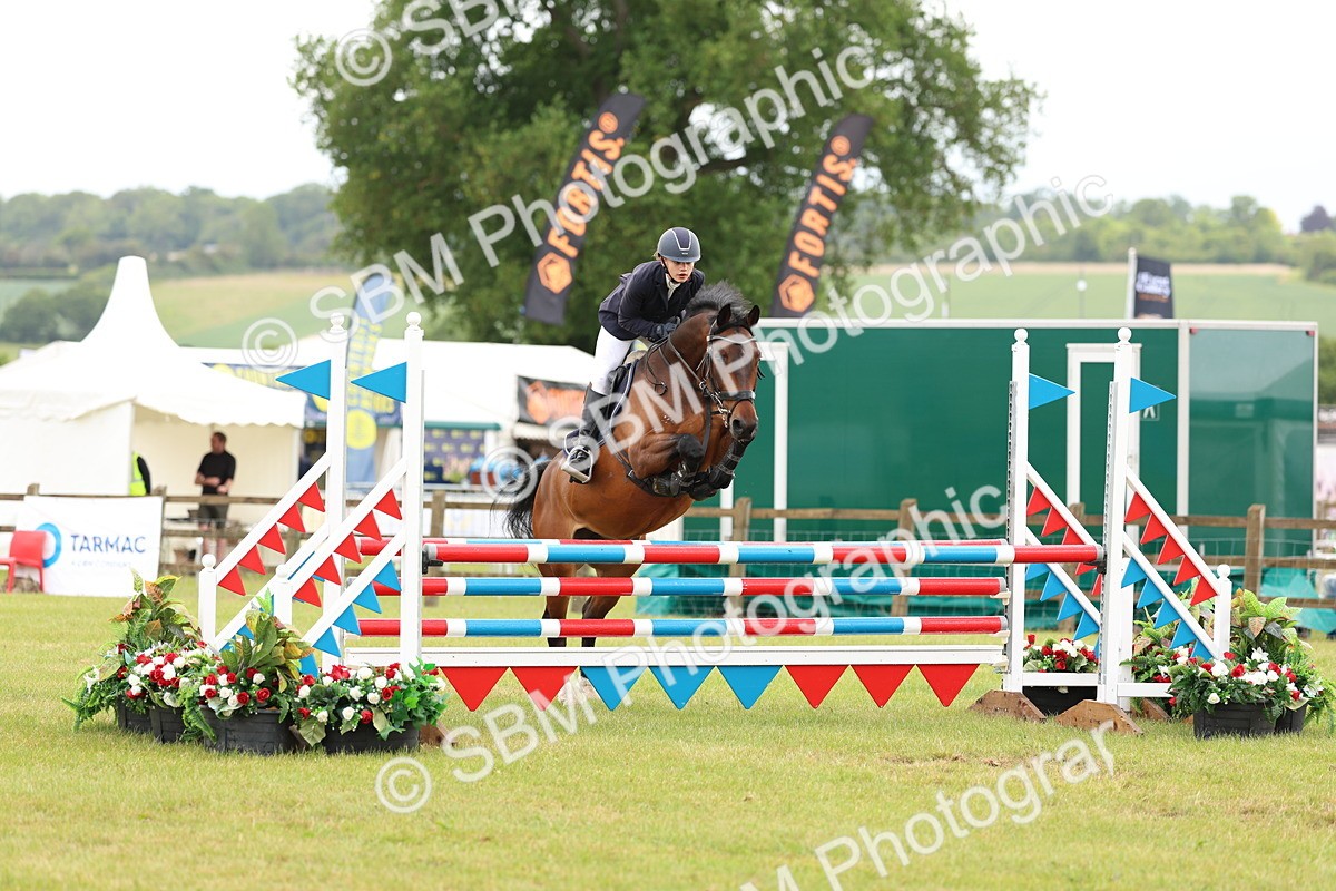 SBM_11778 - Class 205 - Tarmac Senior 1m Open