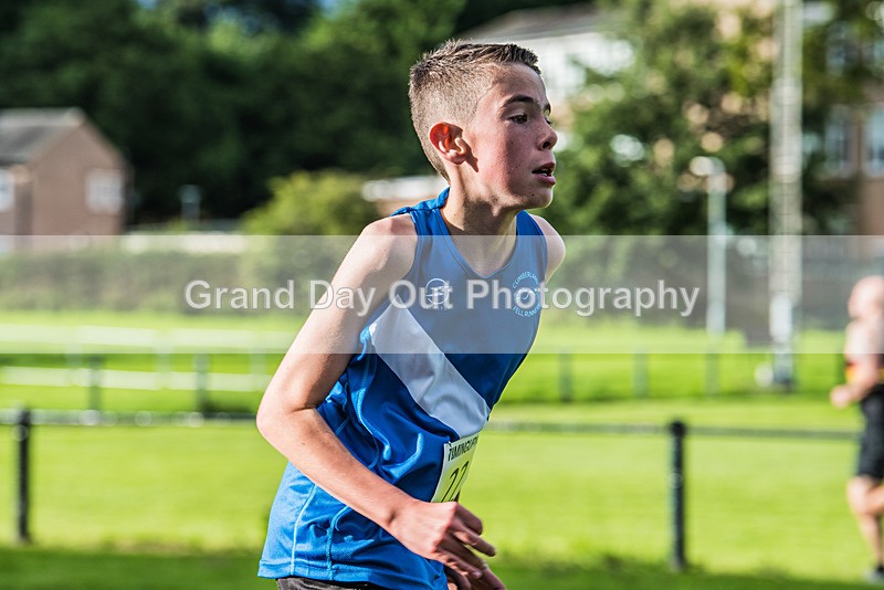 Netherhall-140 - Netherhall 10K Road Race & Children's Races, Wednesday 2nd August 2023