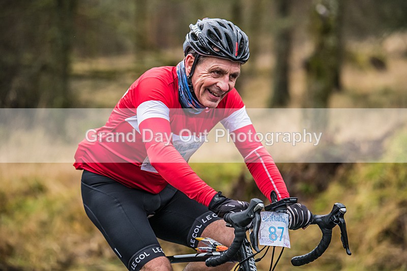 HTE Kielder Duathlon-794 - High Terrain Events Kielder Off Road Duathlon Sunday 8th January 2023