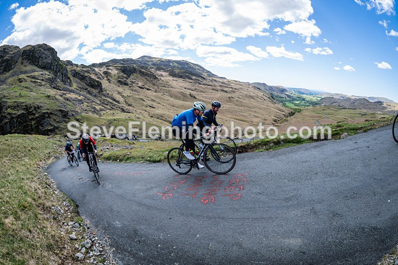 141052 - Hardknott Pass Camera 2 14.00-15.00