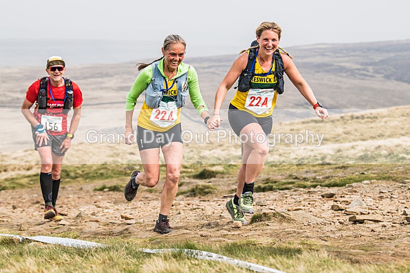 Pen Y Ghent-1354 - The 3 Peaks Race Saturday 26th April 2025 - Pen Y Ghent