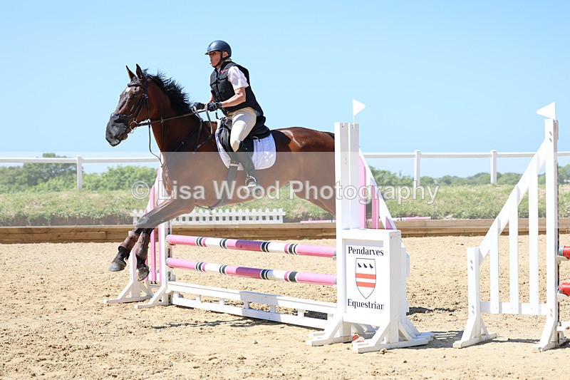 3E7A2955 - Class 7: 80cm open