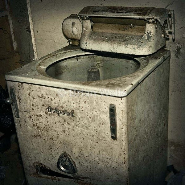 Jimmy's Washing Machine