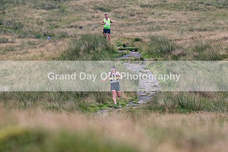 Ingleborough-620 - Ingleborough Mountain Race Saturday 19th July 2025