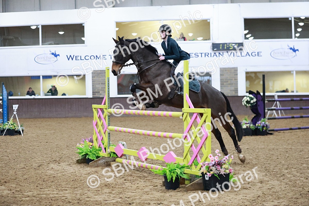 SBM_001507 - Class 5 - Senior Foxhunter - 1.20m