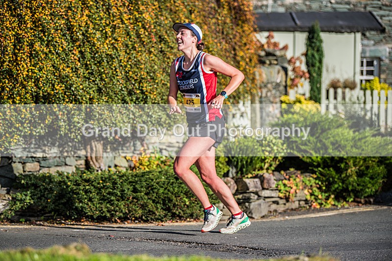 Derwentwater-478 - Derwentwater 10 Mile Road Race Sunday 5th November 2023