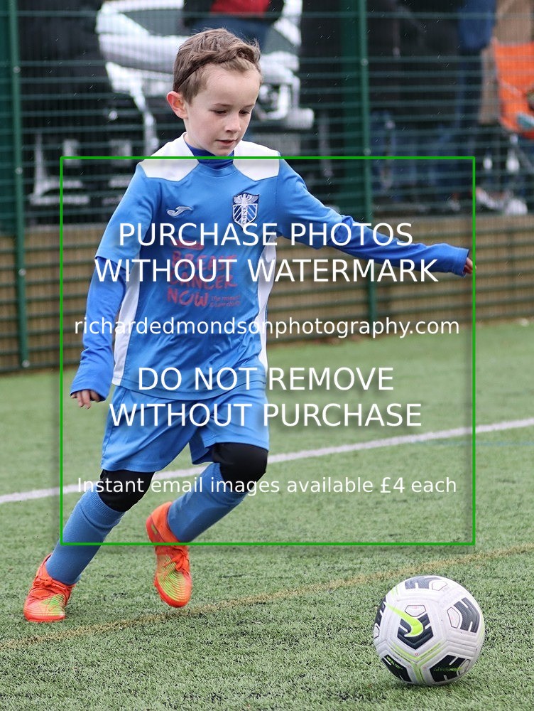 IMG_7186 - Wattsfield Utd Under 8's vs Kirkby Stephen  (14/1/23)