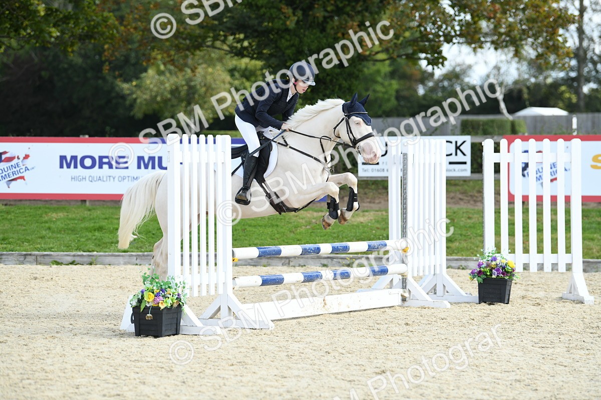 SBM_64735 - J48 - Pairs Jumping Open 70cm & 85cm