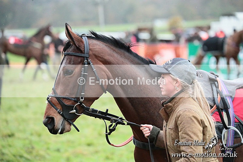 PtP 091125  1200 - Point-to-Point Wales Area Club Lower Machen, Gwent 09/11/25