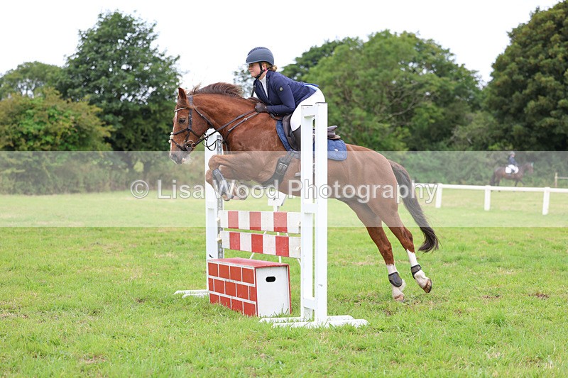 3E7A6811 - Class 4: 90cm Junior and Seniors