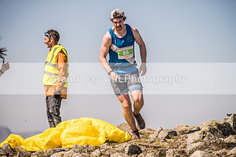 Fairfield-187 - Fairfield Horseshoe Fell Race Saturday 10th May 2025
