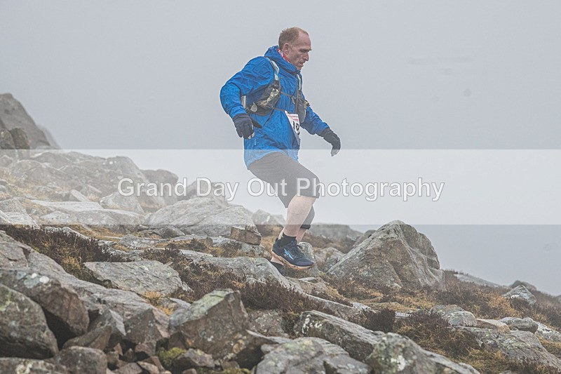 Carrock Fell-435 - Carrock Fell Race Sunday 10th March 2024