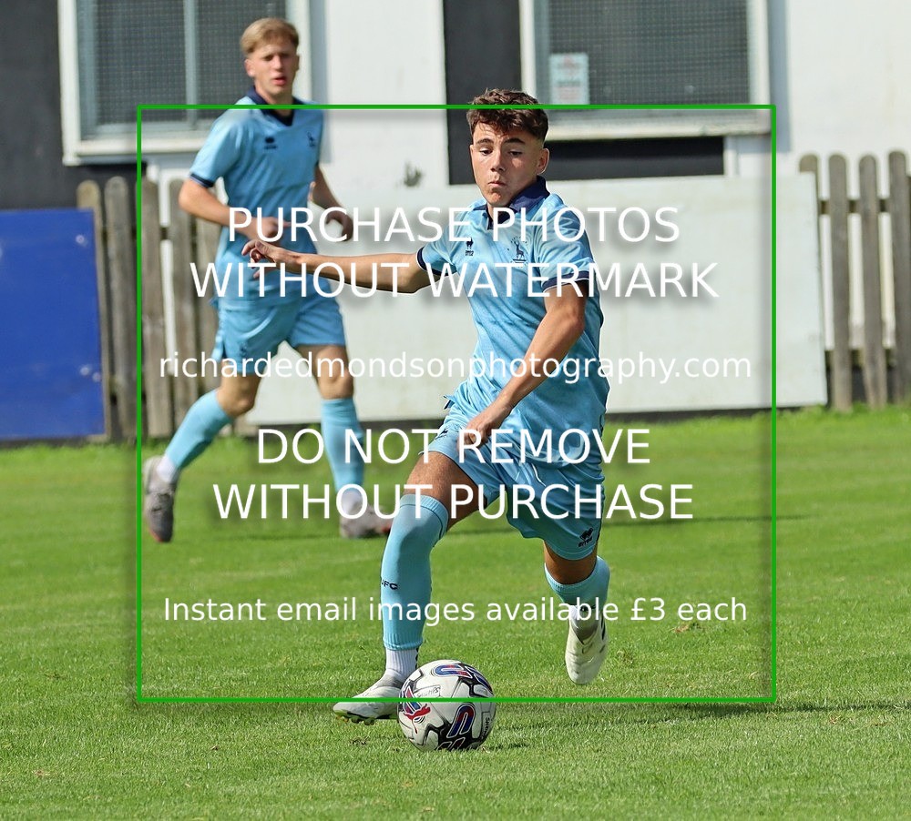 IMG_6126 - Morecambe Academy vs Hartlepool United Academy (10/8/24)