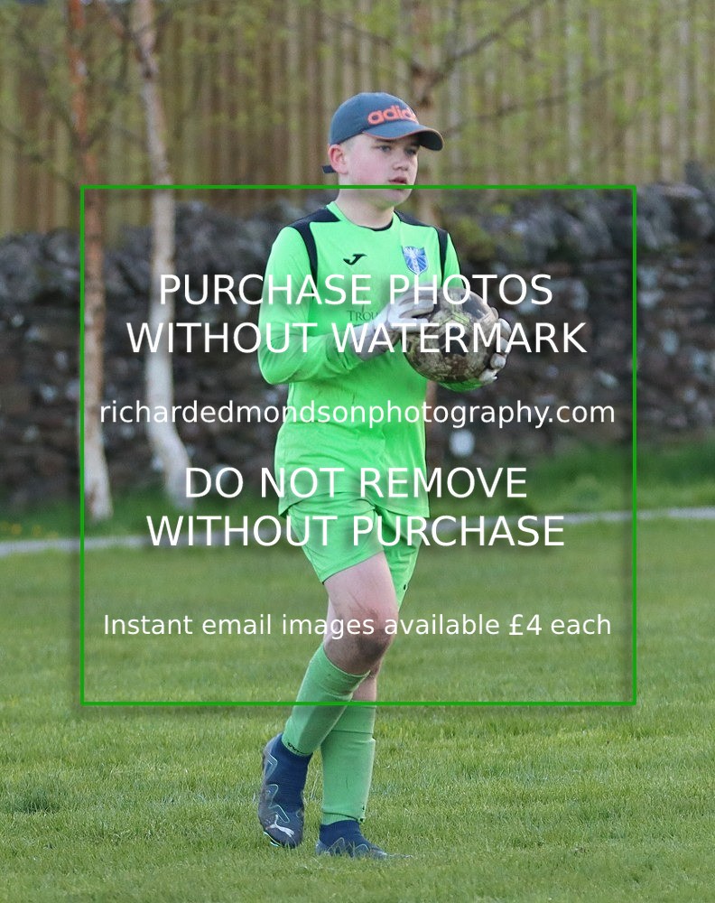 IMG_9758 - Wattsfield Under 13's vs Marsh United Under 13's (17/4/24)