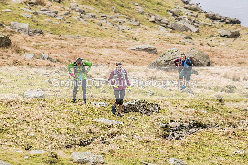 Kong MMM-50 - Kong Mini Mountain Marathon Round 1 Lake District Coniston Sunday 5th March 2023