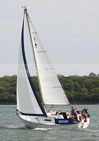 090510 NAVAHO IMG_0969 - Sailboats - monohull