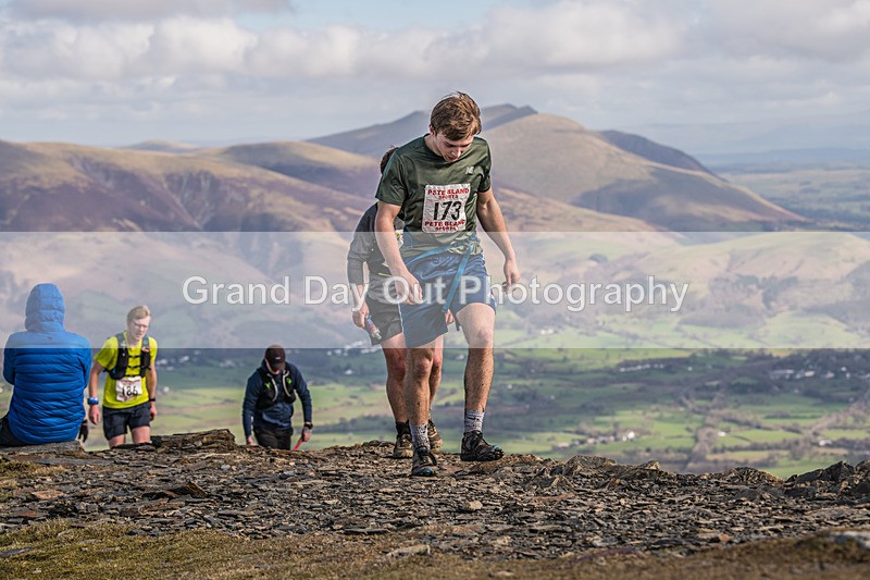 Coledale-621 - Coledale Horseshoe Fell Race Saturday 30th March 2024