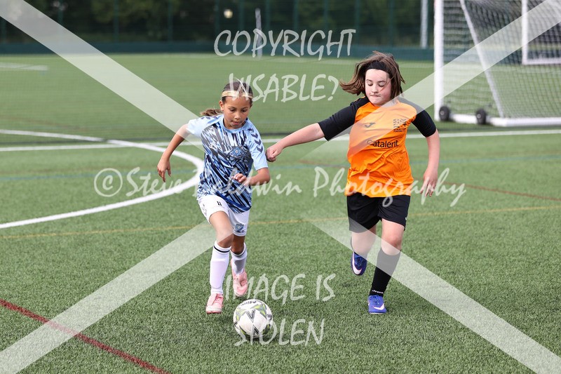 1DX30612 - Sat 13th U9 Girls