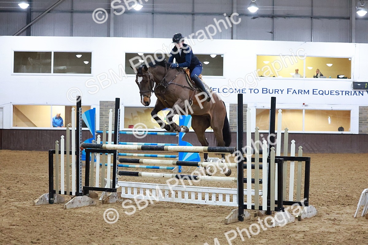 SBM_002609 - Class 5 - Senior Foxhunter 1.20m