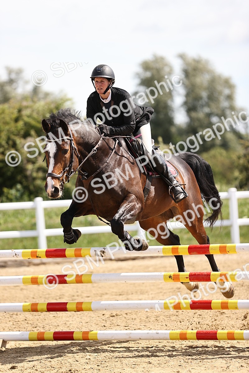 SBM_002177 - Class 9 - Senior British Novice - 90cm