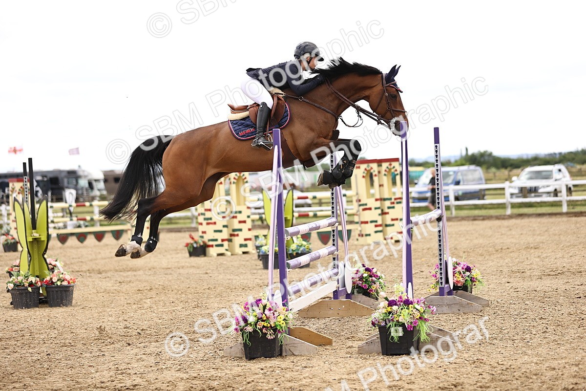 SBM_003675 - Class 22 - Senior Foxhunter 1.20m