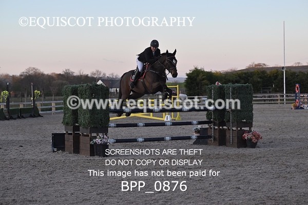 BPP_0876 - CLASS 8 Newcomers/ 1.10m Open