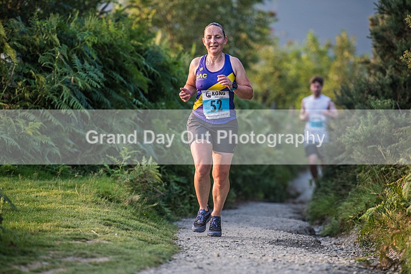 Not Latrigg-795 - Not Round Latrigg Fell Race Wednesday 13th August 2025