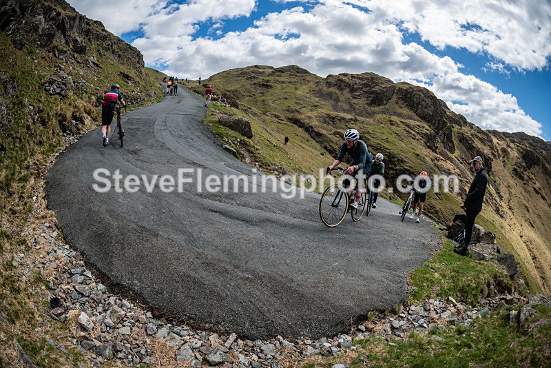 123801 - Hardknott Hairpin 12.00 - 13.00