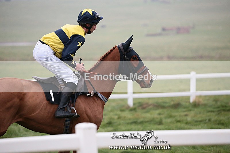 PtP 261123 536 - Hursley Hambledon Point-to-Point Larkhill 26 Nov 2023