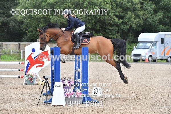 BPP_0961 - CLASS 4 Senior Discovery/ 1m Open