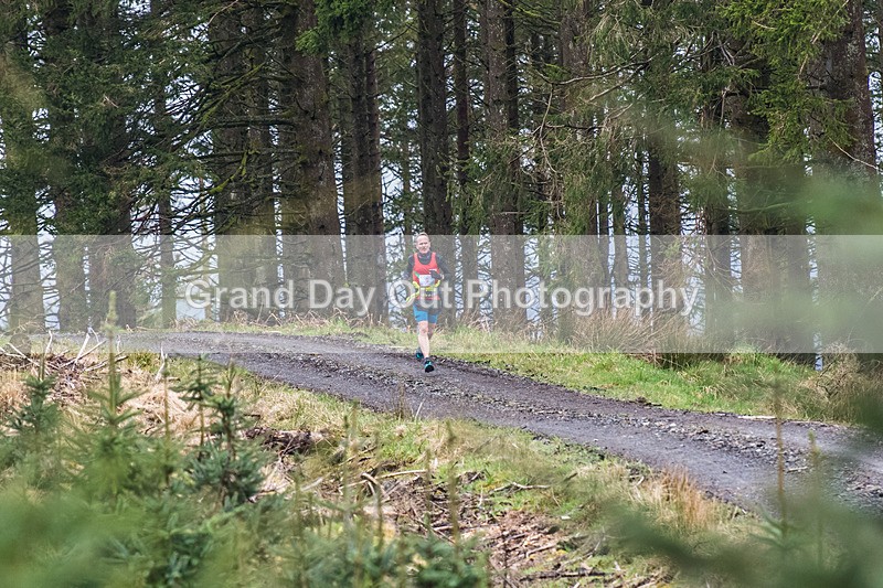 Kielder-251 - High Terrain Events Kielder 82, 50 & 32K Ultra Trail Races Saturday 13th April 2024