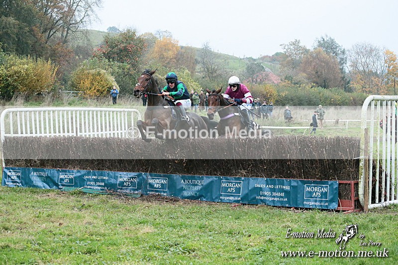 PtP 091124  599 - Knightwick Races Point-to-Point 09/11/24