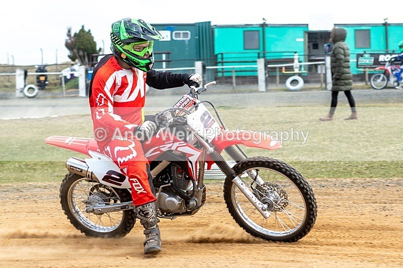 220423-7D-8E0A8442 - Ride & Skid It  Flat Track Experience 23rd April 22