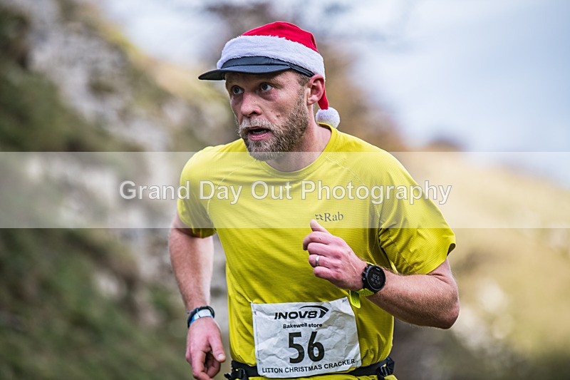 Litton-308 - Litton Christmas Cracker Fell Race (Limestone Series) Sunday 14th December 2025
